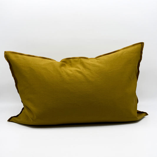 Satin Mimi Ocre