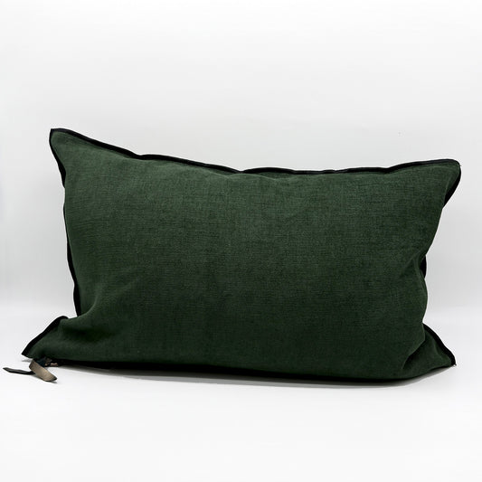 Soft Washed Chenille Avocat